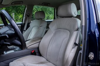 Audi Q7 3.0 TDI 240k quattro tiptronic / AJ NA SPLÁTKY - 10