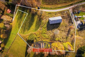 Prodej stavebních pozemků – 7 051m2, Nová Pec, Lipensko - 10