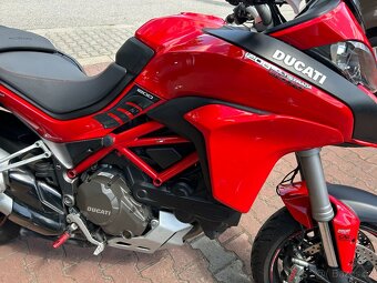 Ducati Multistrada 1200 S DVT 2015 179.900Kč - 10