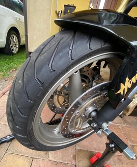Honda Hornet 600, r.v.2006 - 10