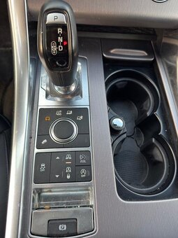Land Rover Range Rover Sport 4x4 3,0TD V6, ČR, DPH - 10
