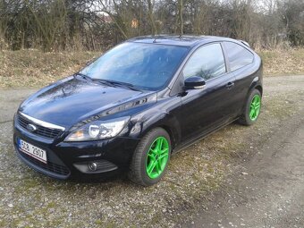 Ford Focus 1.8tdci 3dv - 10