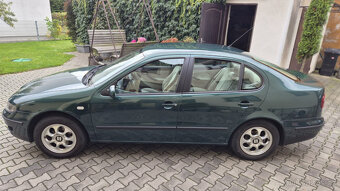 Osobní automobil Seat Toledo 1.9 TDi, r.v. 2000 - 10
