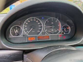 BMW E46 330D Manual----Zamluveno do pátku 17.10 - 10