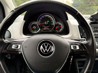 e-Up, elektro 2022, CCS nabíjení - 10