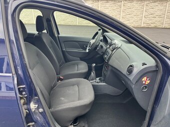 DACIA LOGAN MCV 1.0 rv.2020 - 10