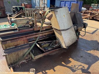 Soustruh SU50A x 1500 - 10