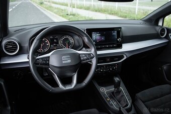 Seat Ibiza 1.5 TSI 110kw DSG FR / SVK - 1.M / - 10