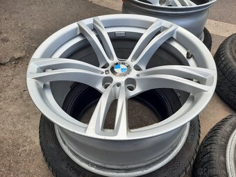 BMW alu sada 19" BMW M5, M6 F10, F12 style 408M - 10