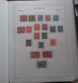 Německo/Deutsches Reich 1872-1945 - 10