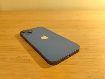 Apple iPhone 13 128GB Blue, jako nový - 10