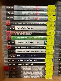 Aktuální hry na ps3 - 10