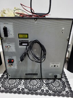 Věž SONY LBT A17K - 10