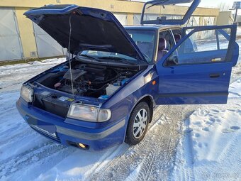 Škoda felicia 1.3mpi  stk platná eko placeno r.98 - 10