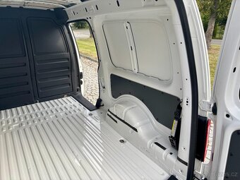 Volkswagen Caddy 2.0TDi Maxi 1.Majitel - 10