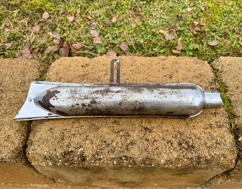 CZ 98 125 A - díly - 10