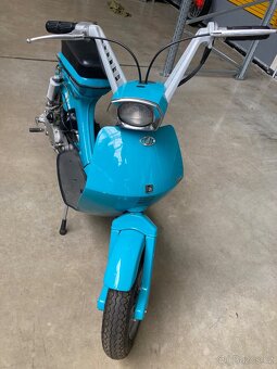 LAMBRETTA LUI 50 cl - 10