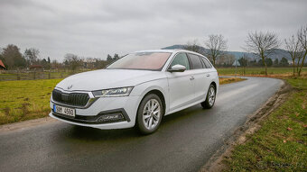 Škoda Octavia Combi 4 IV 2.0 TDI STYLE Plus ACC Matrix - 10