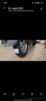 KYMCO Agility 50 - 10