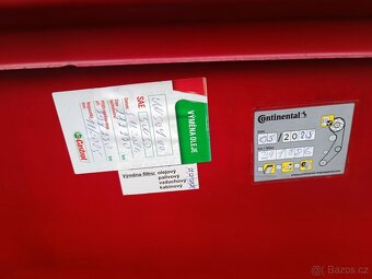 VW Caddy Life 1.9 TDI 77kW 7 míst - 10