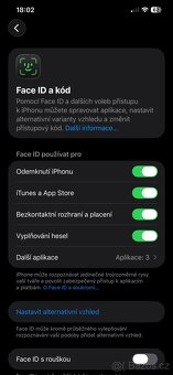Prodám Apple 12 pro max 128GB Graphite - krásný stav - 10