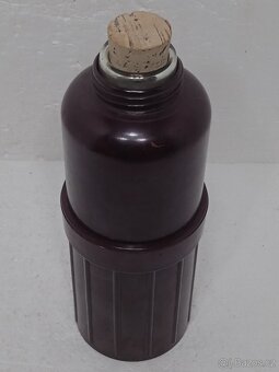 1L Retro bakelitová termoska - 10