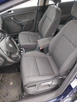 Volkswagen golf 5 plus 1.6 mpi 75kw - 10