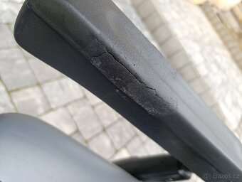 Seniorský elektrický vozík - 10