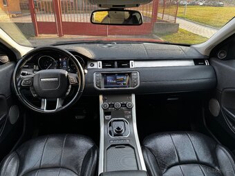 Land Rover Range Rover Evoque 2.0TD, 4x4, rok 2017. - 10
