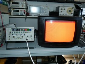 TV Pattern generátor LEADER LCG-404 PAL/SECAM Japan - 10