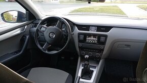 Škoda Octavia Combi 1.6TDI - TOP stav, servisní kniha - 10
