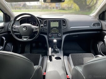 ✅Renault Megane GT 1.5dCi 115 Intens | NAVI |139tkm|SERVIS - 10