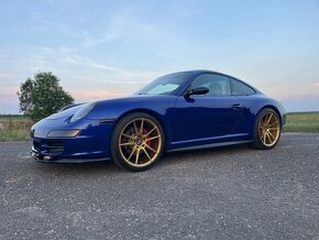 Porsche 911 Carrera 2007 typ 997, manuál, na splátky - 10