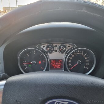 Ford-Focus 1.6tdci 80kw Nízká spotřeba - 10