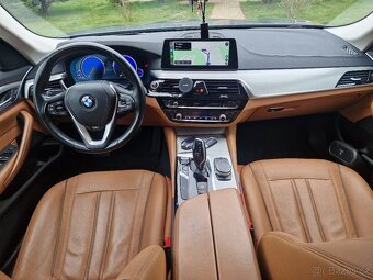 BMW 540i 250kw Xdrive G30 Luxury Line, 2017, 140tkm - 10