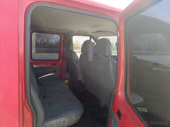 Ford Transit SKLÁPĚČ 6 MÍST TAŽNÉ - 10