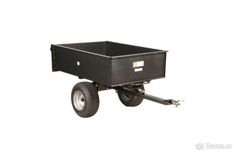 Seco Goliath 4x4 v zánovním stavu + 110cm ústrojí + vozík - 10