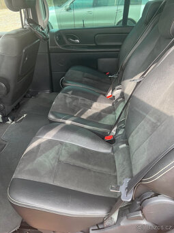 ESPACE grand 2.0Ci zakoupený v ČR 4/2015 , servis v Renaultu - 10