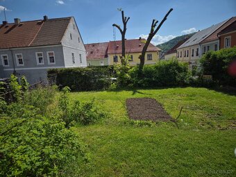Rodinný dům Klášterec nad Ohří - klidná lokalita - RK NE - 10