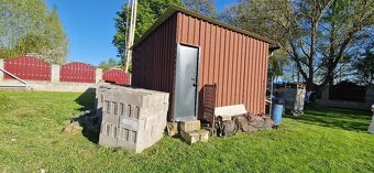 Prodám stavební pozemek Plzeň-jih Vodokrty - 10