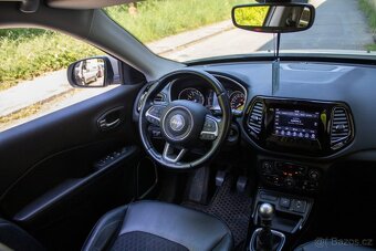 Jeep Compass 1.3 TURBO Night Eagle odpočet DPH - 10