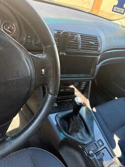 Bmw e39 530d 142kw manuál - 10