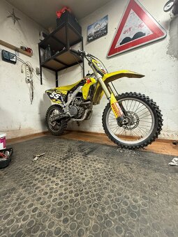 Suzuki Rmz 450 2013 - 10