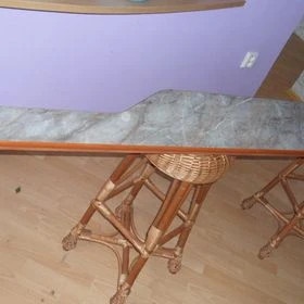 Odkládací skladná praktická stěna a jiný nábytek - 10