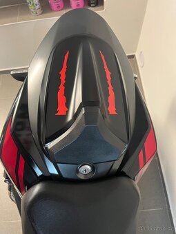 Suzuki GSX-S 750 ABS, r.v. 2018 - 10