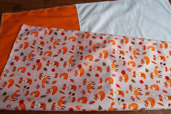 NOVÁ přebalovací podložka 60x60 cm různé vzory - 10