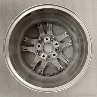 Alu kola Brock BMW a VW 7x16 , R16 , 5x120, ET31 - 10