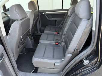 Volkswagen VW Touran 1.4 TSI 103kW 2010 148tkm 7míst - 10