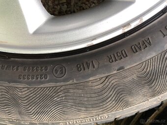 Kola Opel 4x100, 185/65 r15 - 10