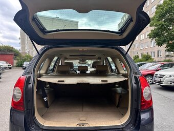 Chevrolet Captiva 2.0cdti AUTOMAT 7Míst - 10